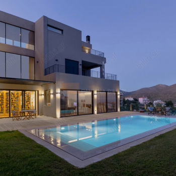 Εξωτερική όψη . Outdoor view